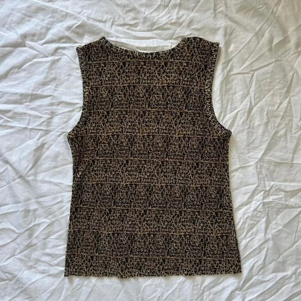 American-vintage Women's Vest - Picture 5 of 7